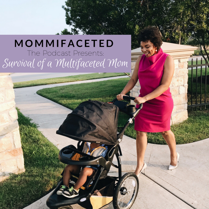 survival of a multifaceted mom, getting over fear