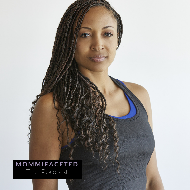 Leah Egwautu, fitness mommy blogger