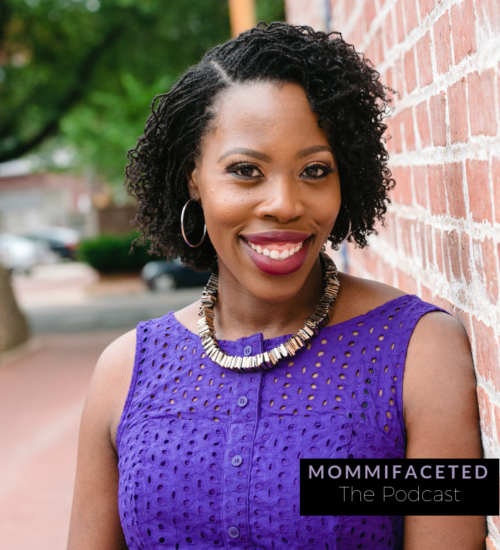 christine st. vil mom blogger