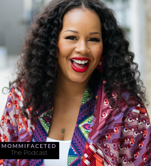 Trina Small, mom blogger