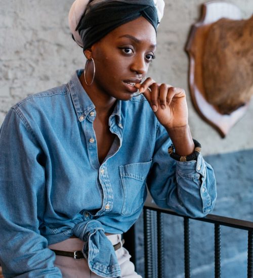 fear and mom guilt, dealing with fear