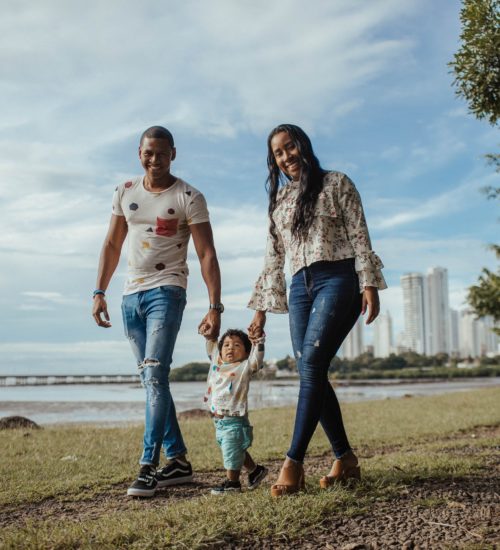 mom, dad, and baby, moms to follow on Instagram