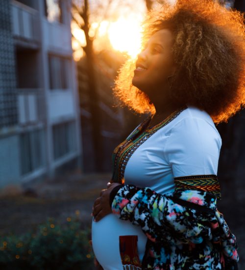 survive a summer pregnancy