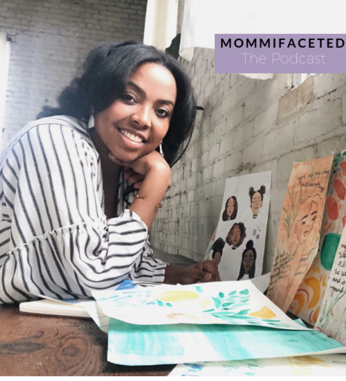 being creative with jena holliday