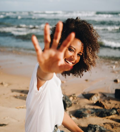 woman talking, communicate with your child better