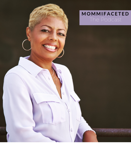 nefertiti austin, motherhood so white