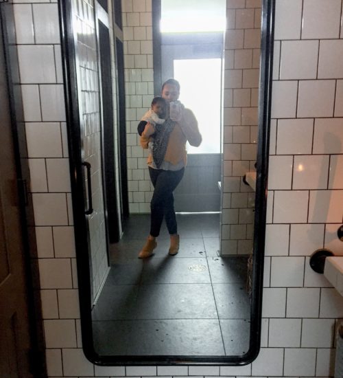 black mom, motherhood