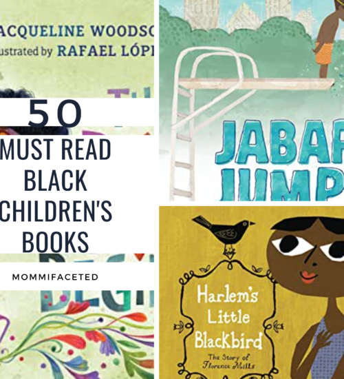 black childrens books