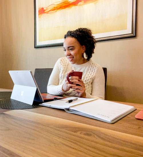 going back to work after baby