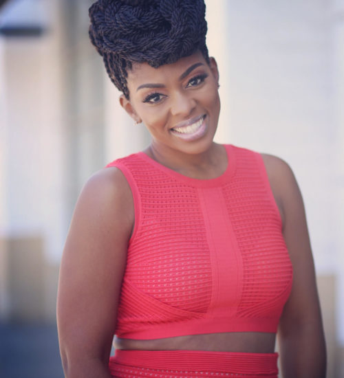 Lakia Brandenburg - wife coach