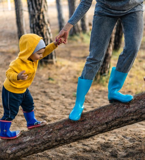 things to do with your children at home