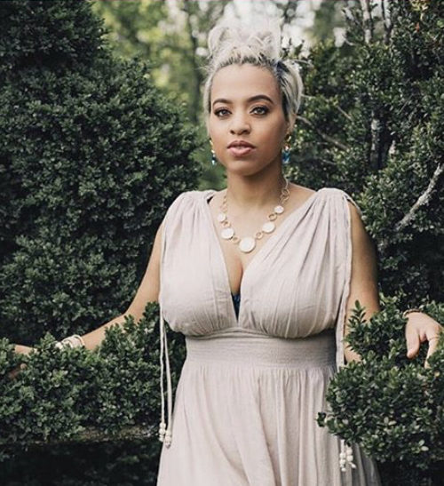 being a black mother