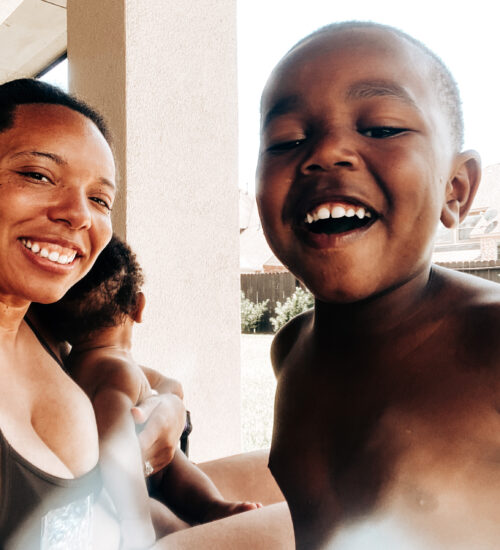 mom's summer bucket list