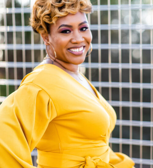 pivoting between work and motherhood