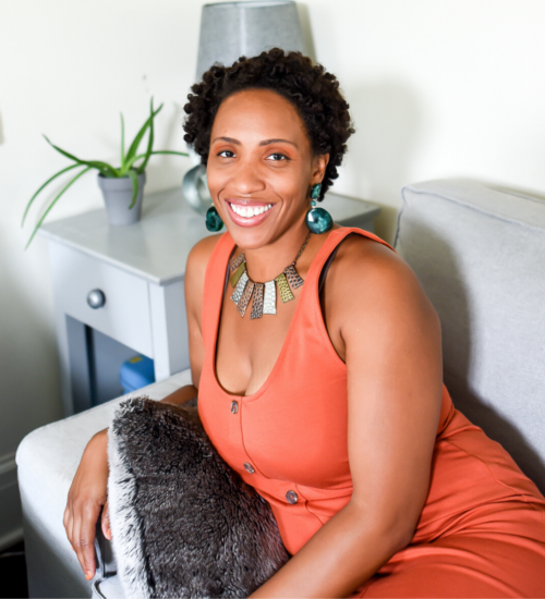 muffy mendoza - feminine energy