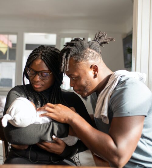 postpartum essentials