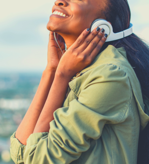 black podcasts for moms